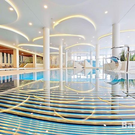 Apartamenty Balticon Polanki Aqua Kołobrzeg Exterior foto