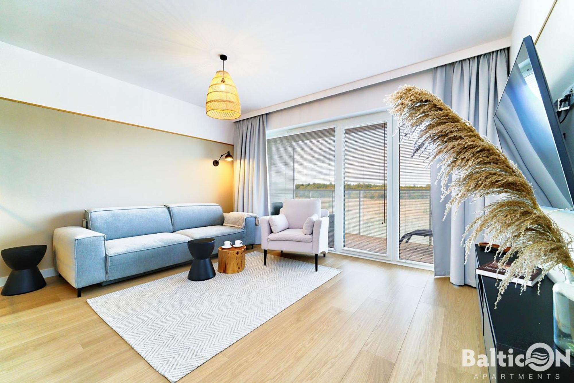 Apartamenty Balticon Polanki Aqua Kołobrzeg Exterior foto