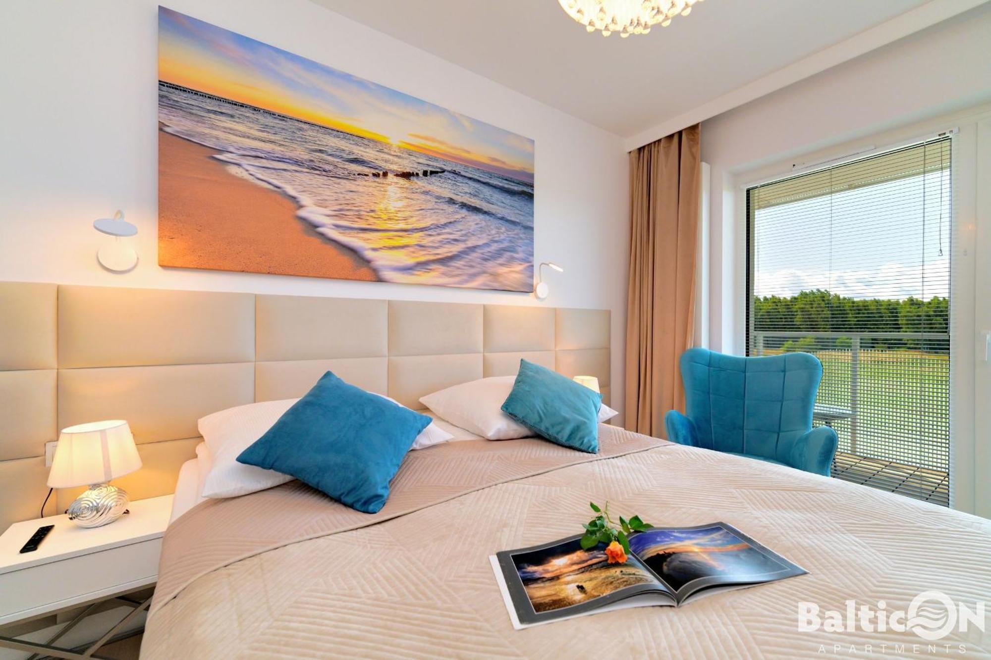 Apartamenty Balticon Polanki Aqua Kołobrzeg Exterior foto
