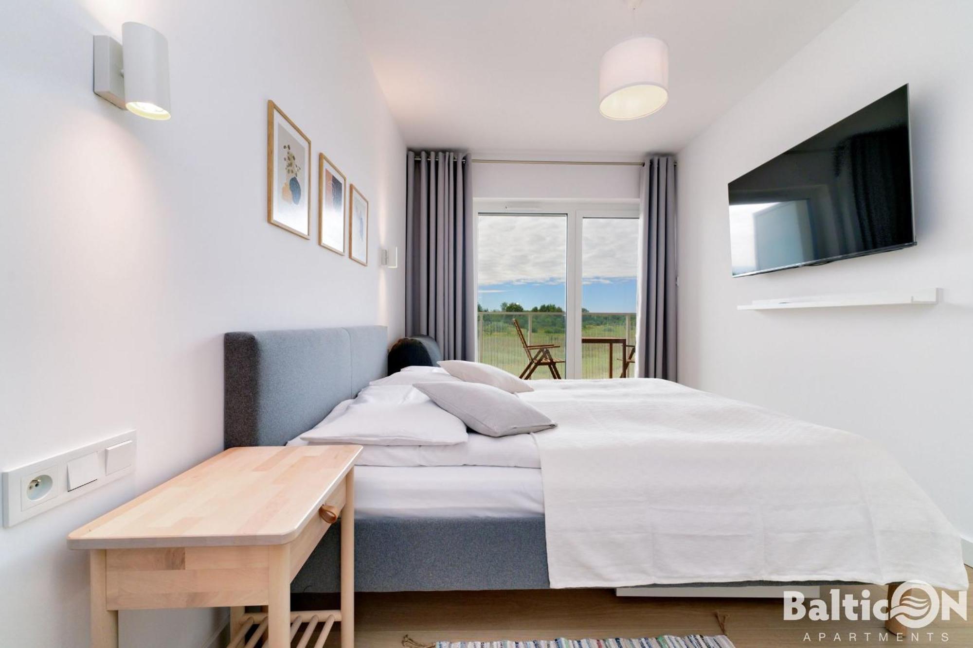Apartamenty Balticon Polanki Aqua Kołobrzeg Exterior foto