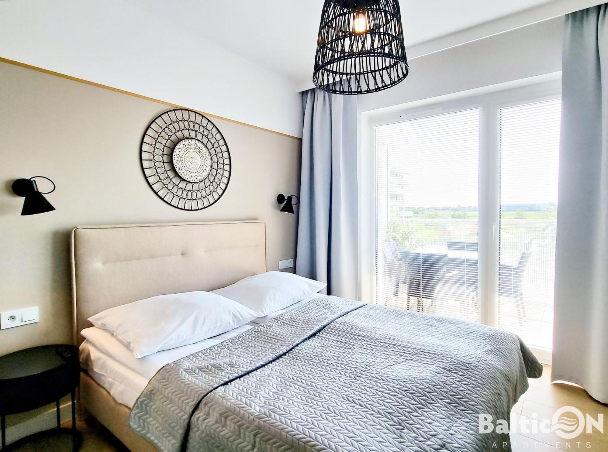 Apartamenty Balticon Polanki Aqua Kołobrzeg Exterior foto