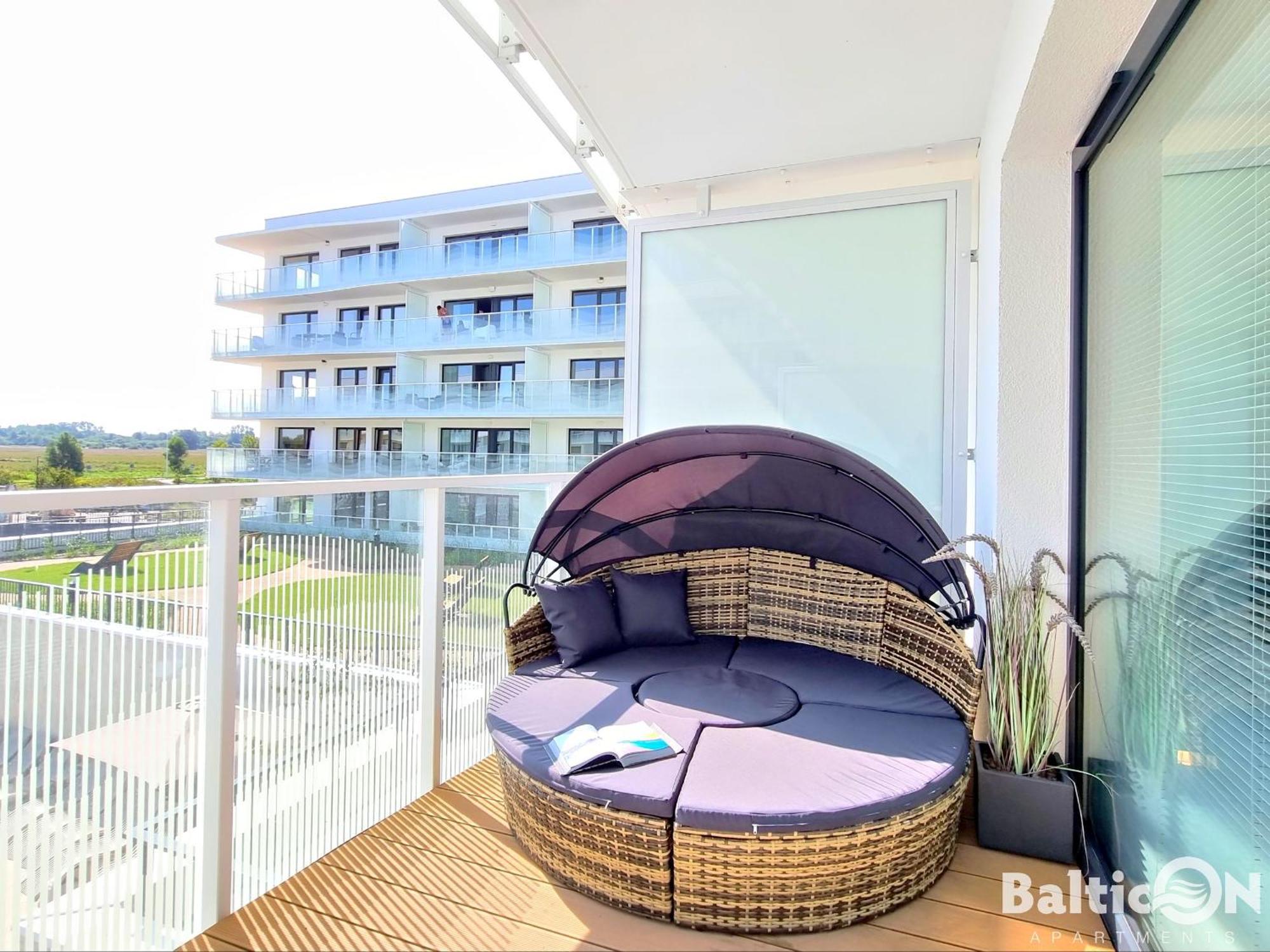 Apartamenty Balticon Polanki Aqua Kołobrzeg Exterior foto