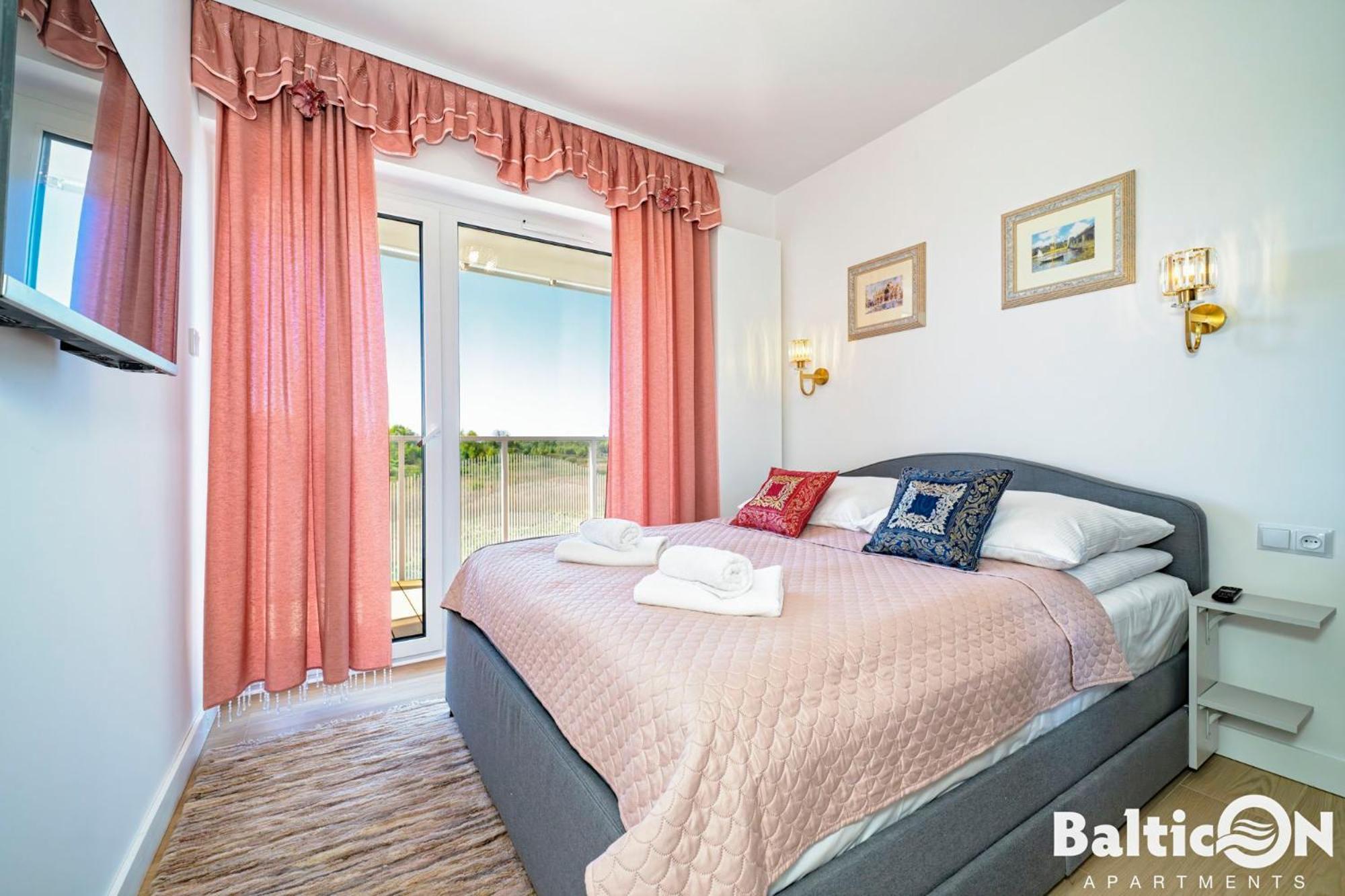 Apartamenty Balticon Polanki Aqua Kołobrzeg Exterior foto