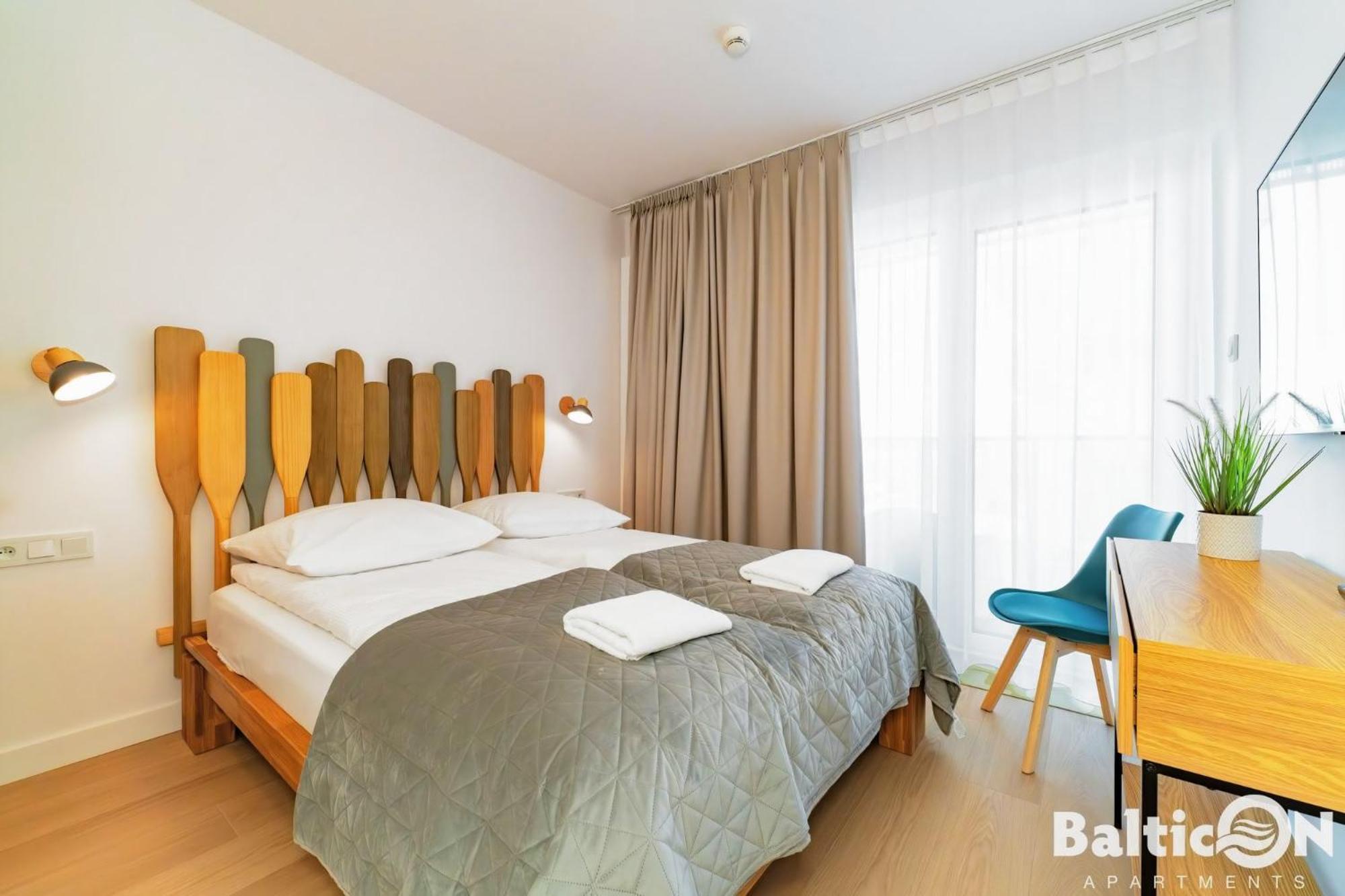 Apartamenty Balticon Polanki Aqua Kołobrzeg Exterior foto