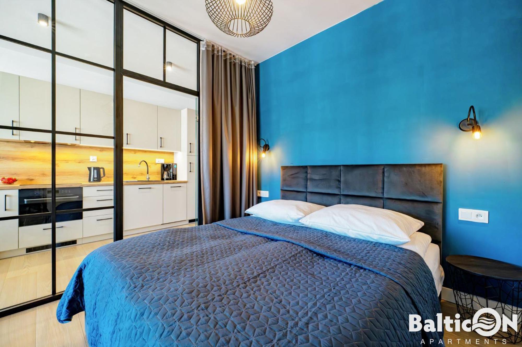 Apartamenty Balticon Polanki Aqua Kołobrzeg Exterior foto