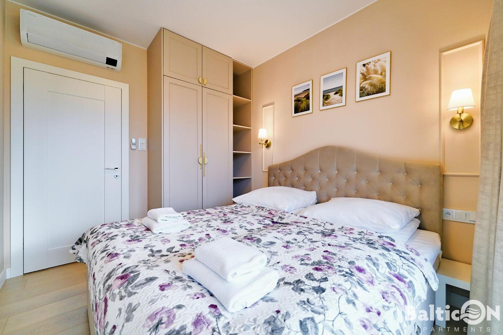 Apartamenty Balticon Polanki Aqua Kołobrzeg Exterior foto
