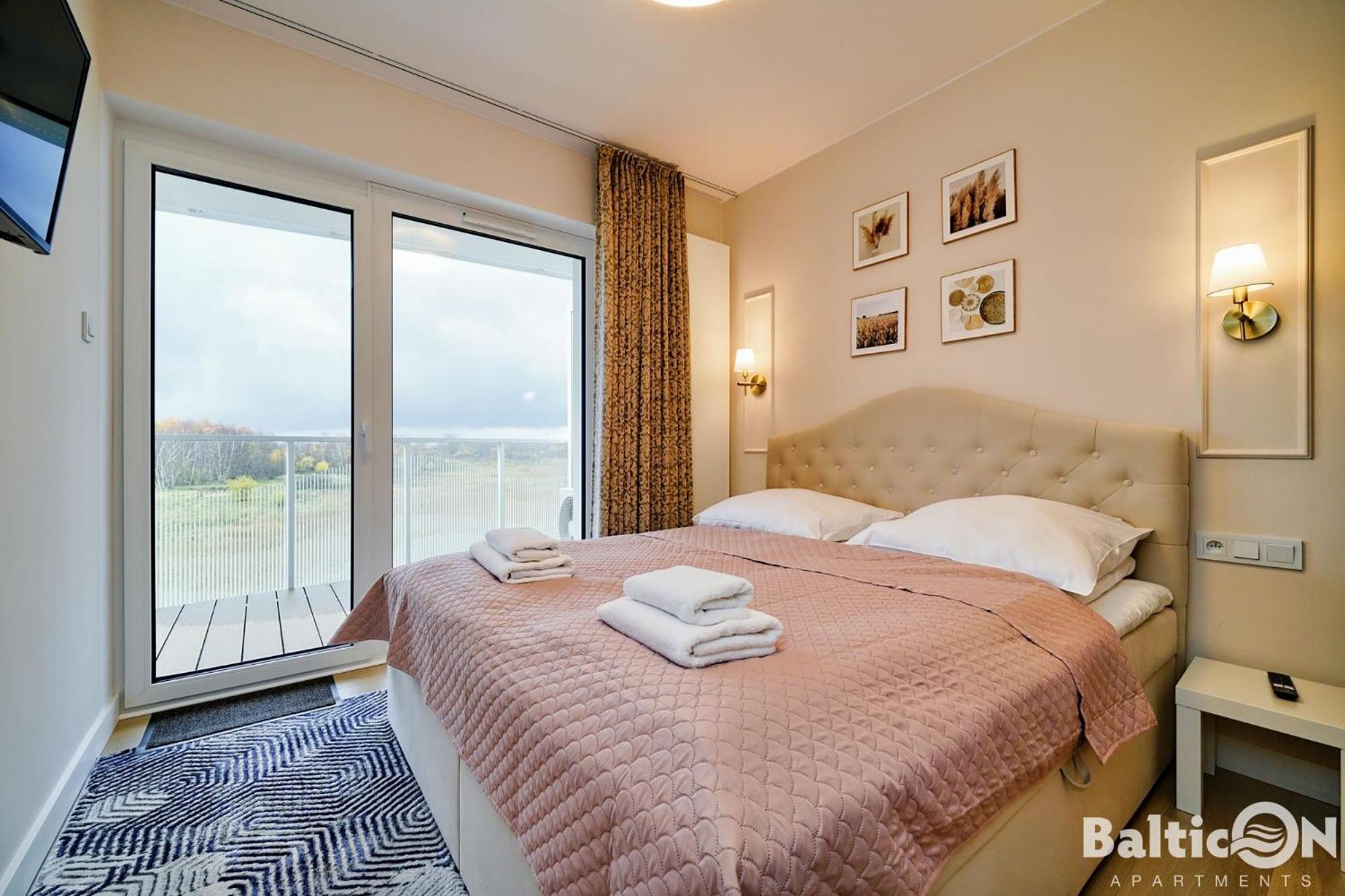 Apartamenty Balticon Polanki Aqua Kołobrzeg Exterior foto
