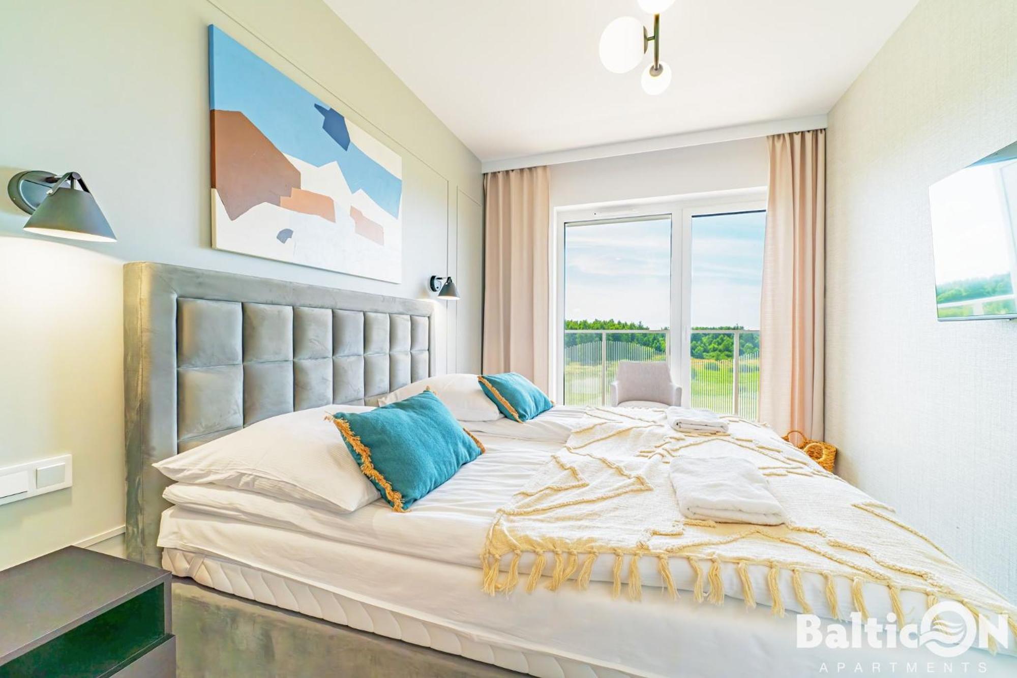 Apartamenty Balticon Polanki Aqua Kołobrzeg Exterior foto