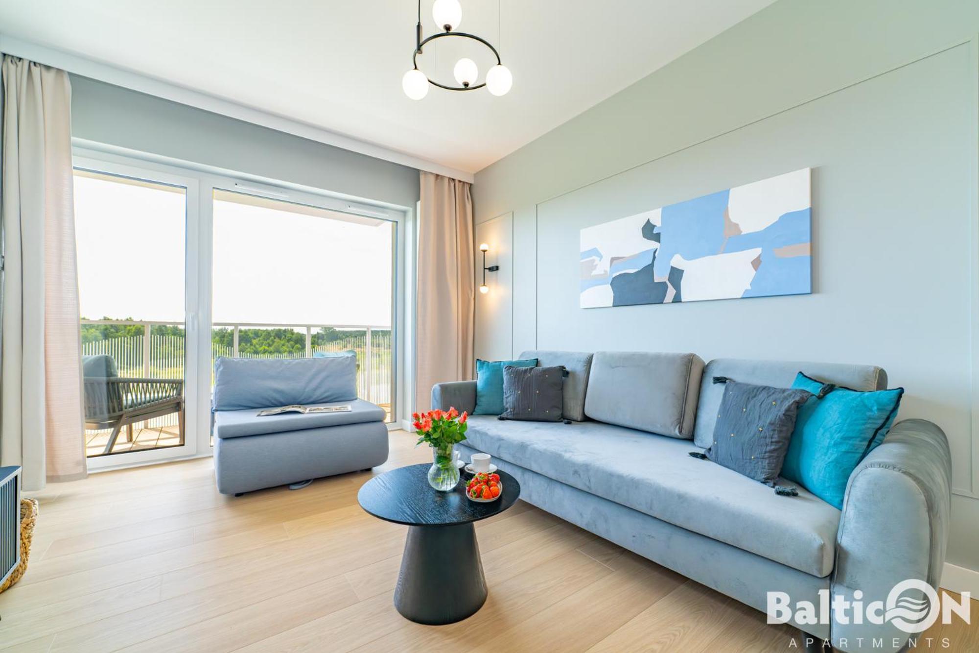 Apartamenty Balticon Polanki Aqua Kołobrzeg Exterior foto