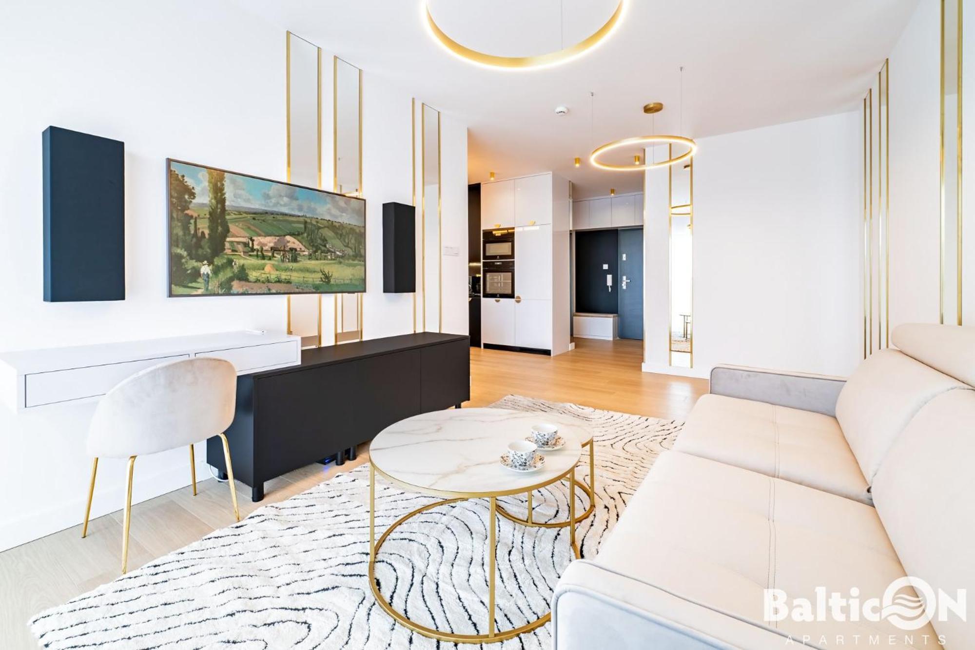 Apartamenty Balticon Polanki Aqua Kołobrzeg Exterior foto