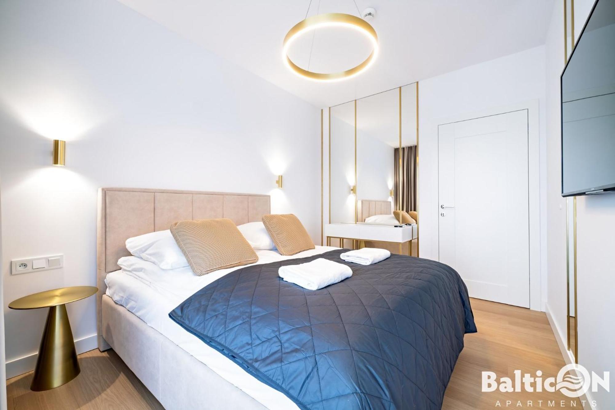 Apartamenty Balticon Polanki Aqua Kołobrzeg Exterior foto