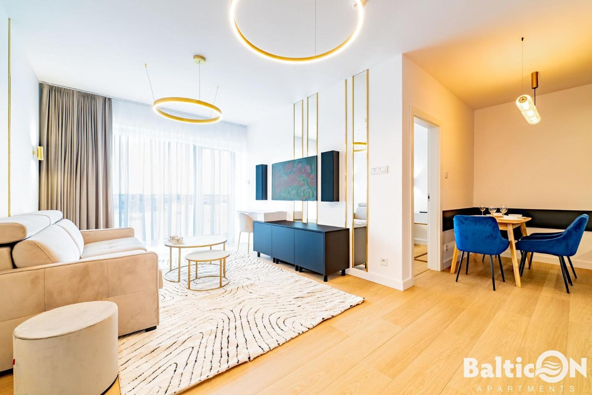 Apartamenty Balticon Polanki Aqua Kołobrzeg Exterior foto