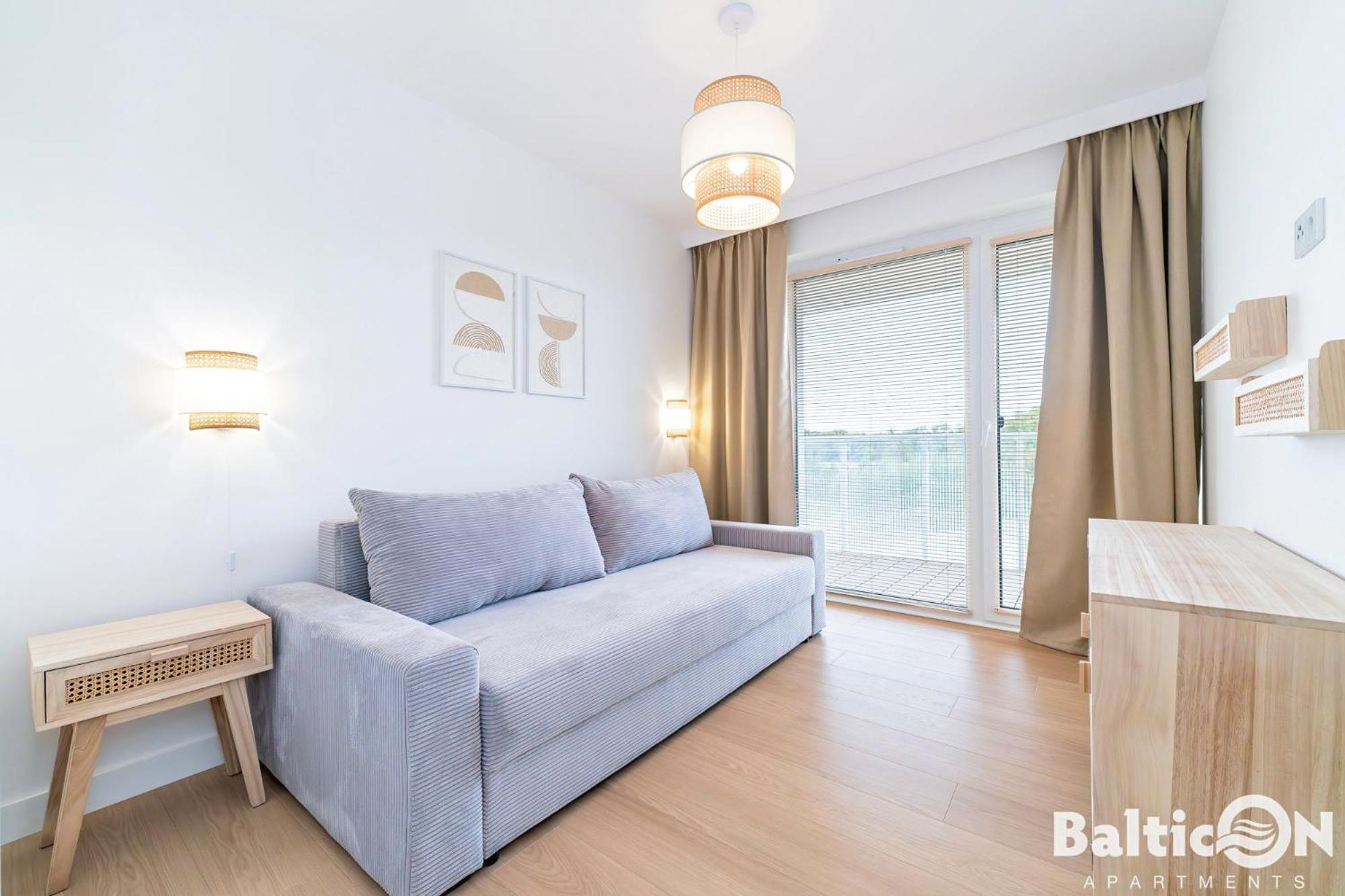 Apartamenty Balticon Polanki Aqua Kołobrzeg Exterior foto