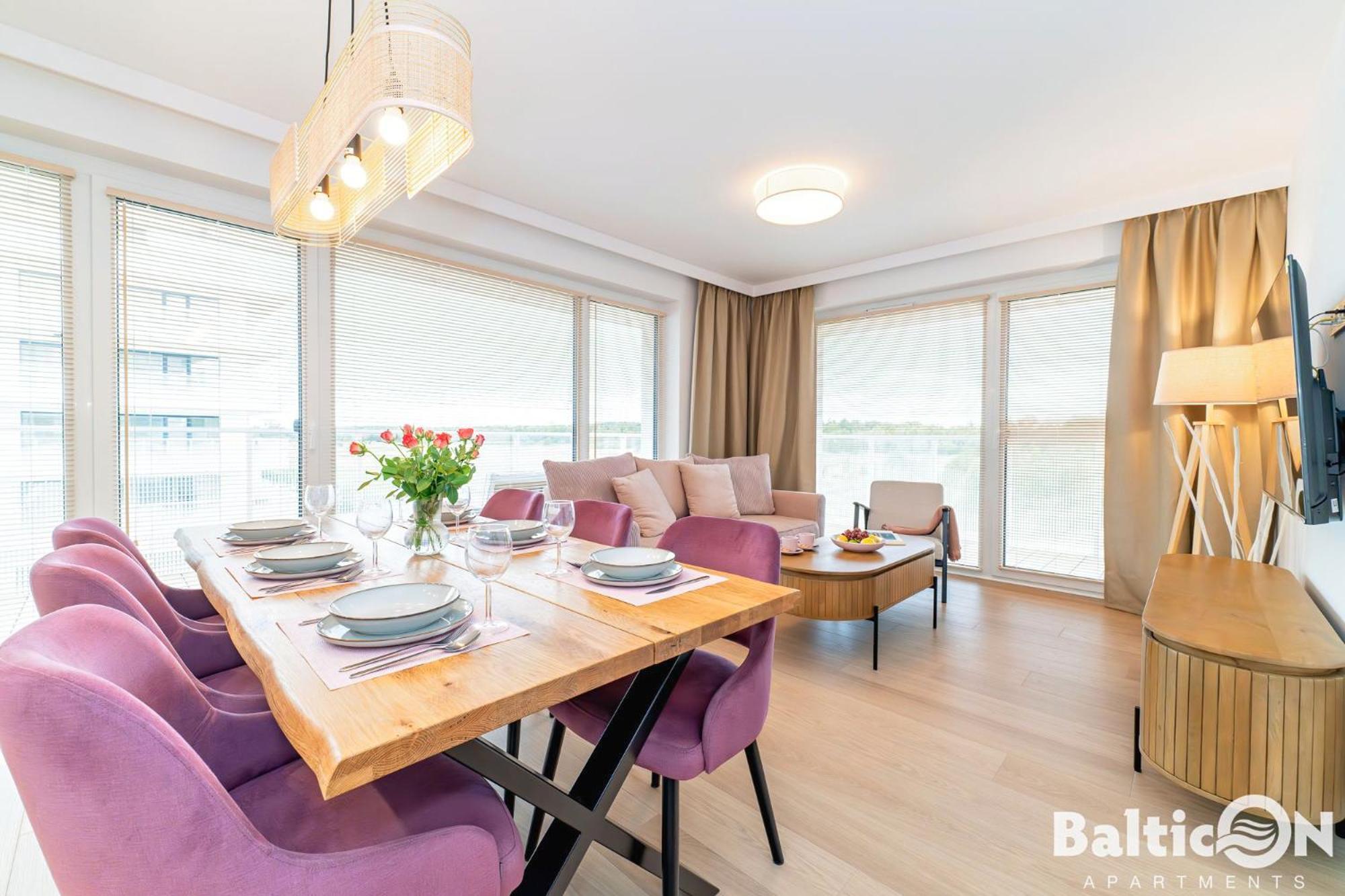 Apartamenty Balticon Polanki Aqua Kołobrzeg Exterior foto