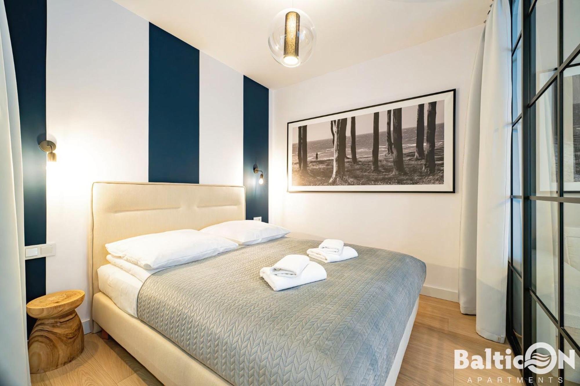 Apartamenty Balticon Polanki Aqua Kołobrzeg Exterior foto