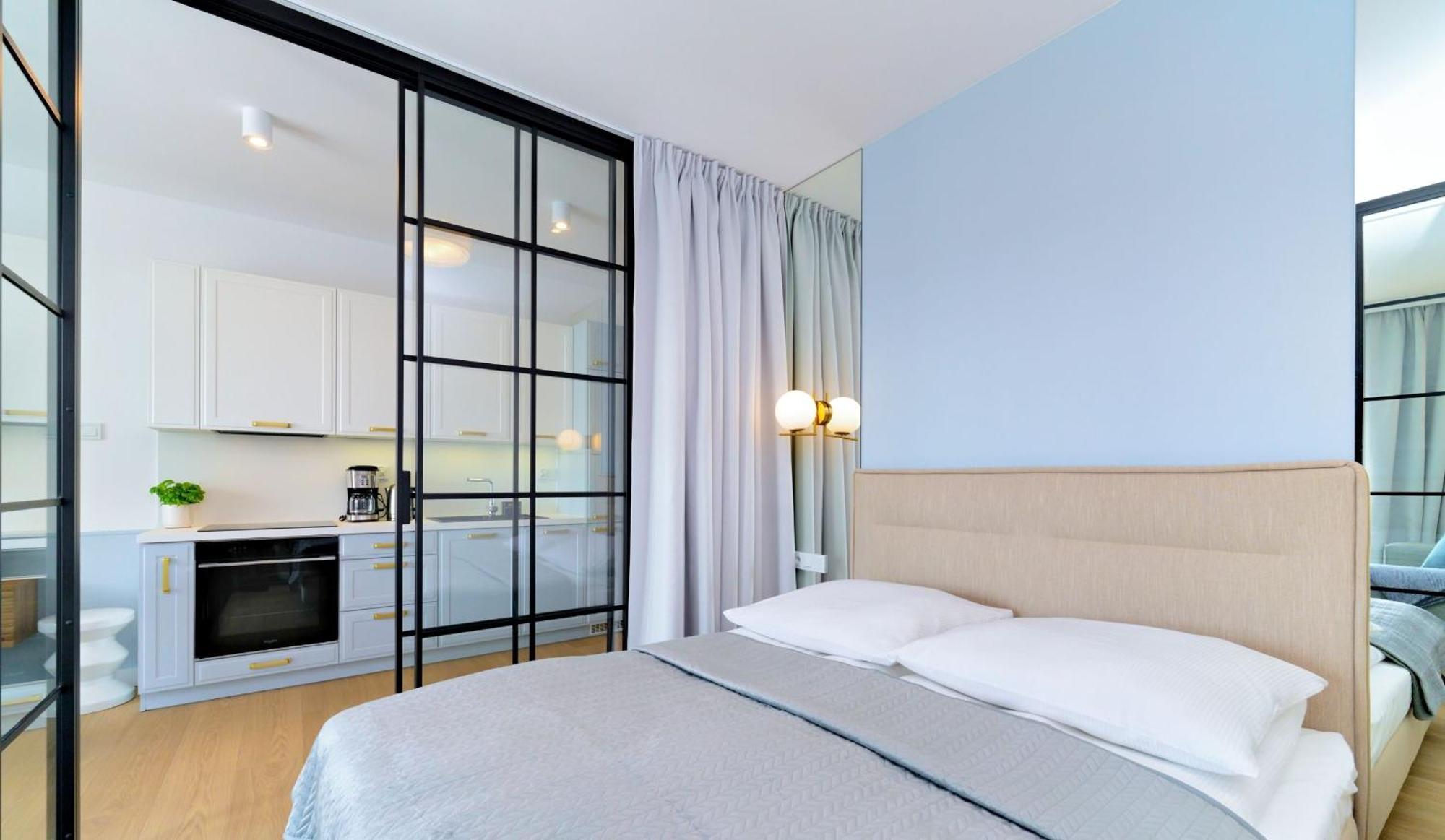 Apartamenty Balticon Polanki Aqua Kołobrzeg Exterior foto