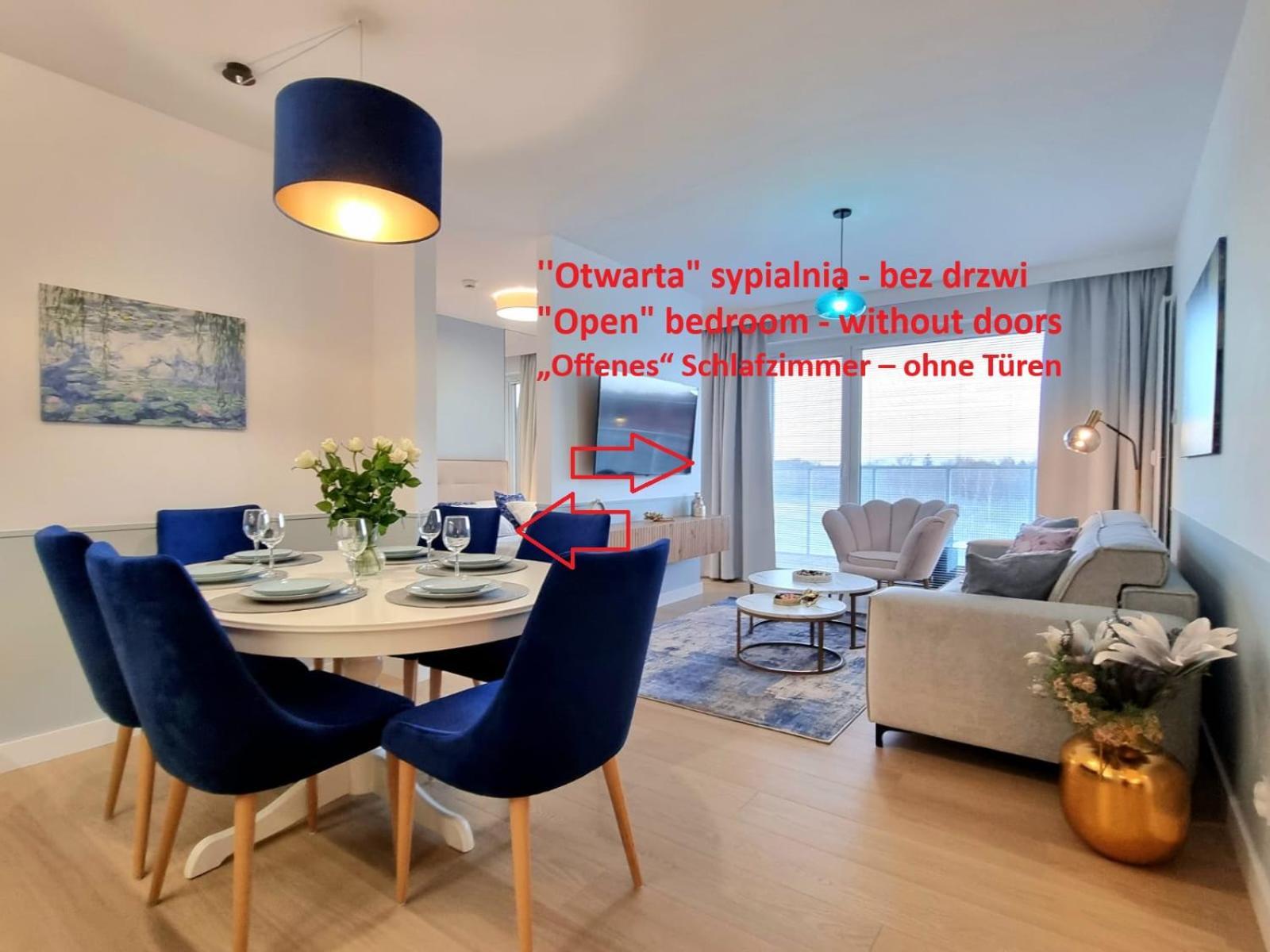 Apartamenty Balticon Polanki Aqua Kołobrzeg Exterior foto