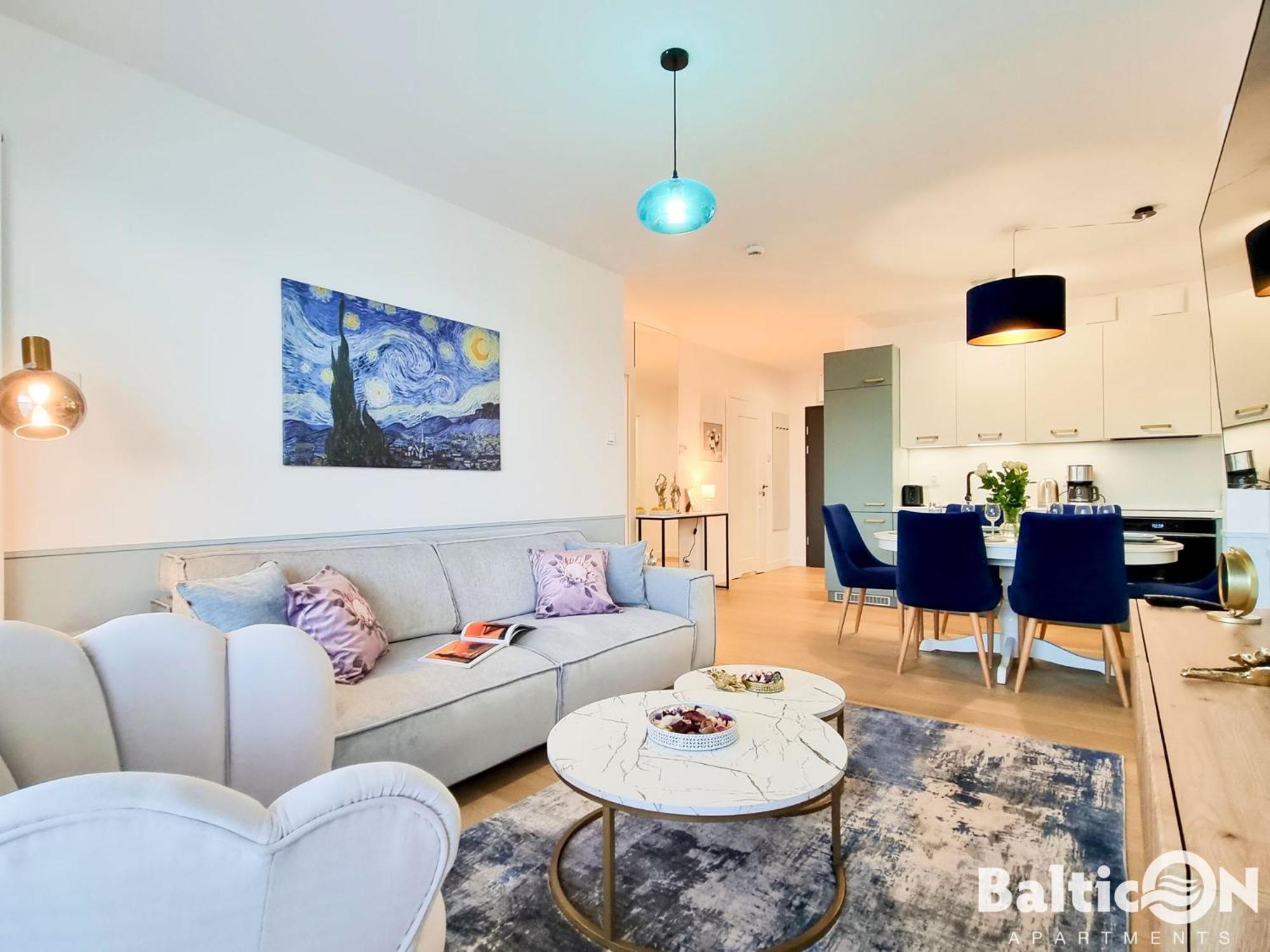 Apartamenty Balticon Polanki Aqua Kołobrzeg Exterior foto
