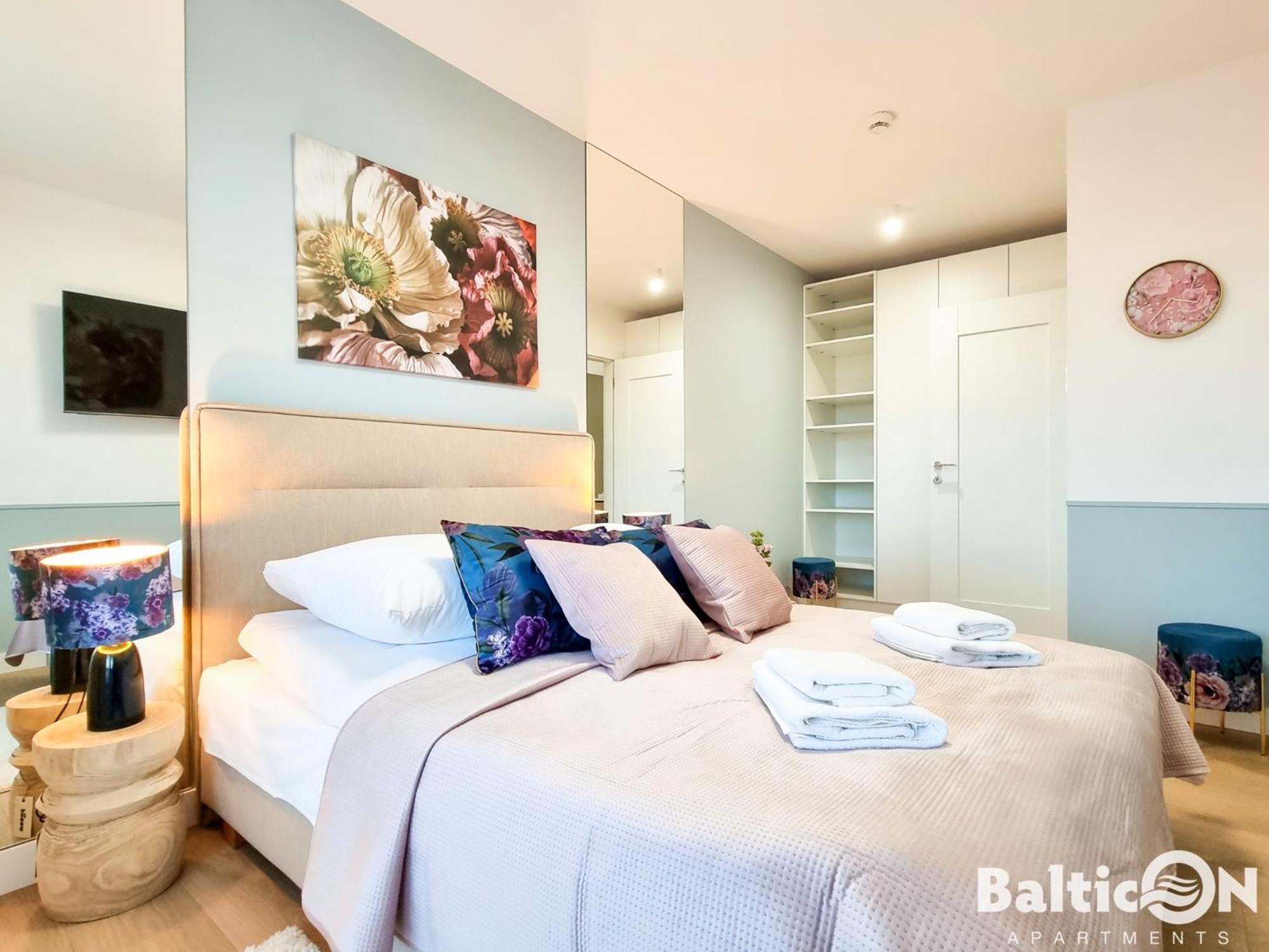 Apartamenty Balticon Polanki Aqua Kołobrzeg Exterior foto