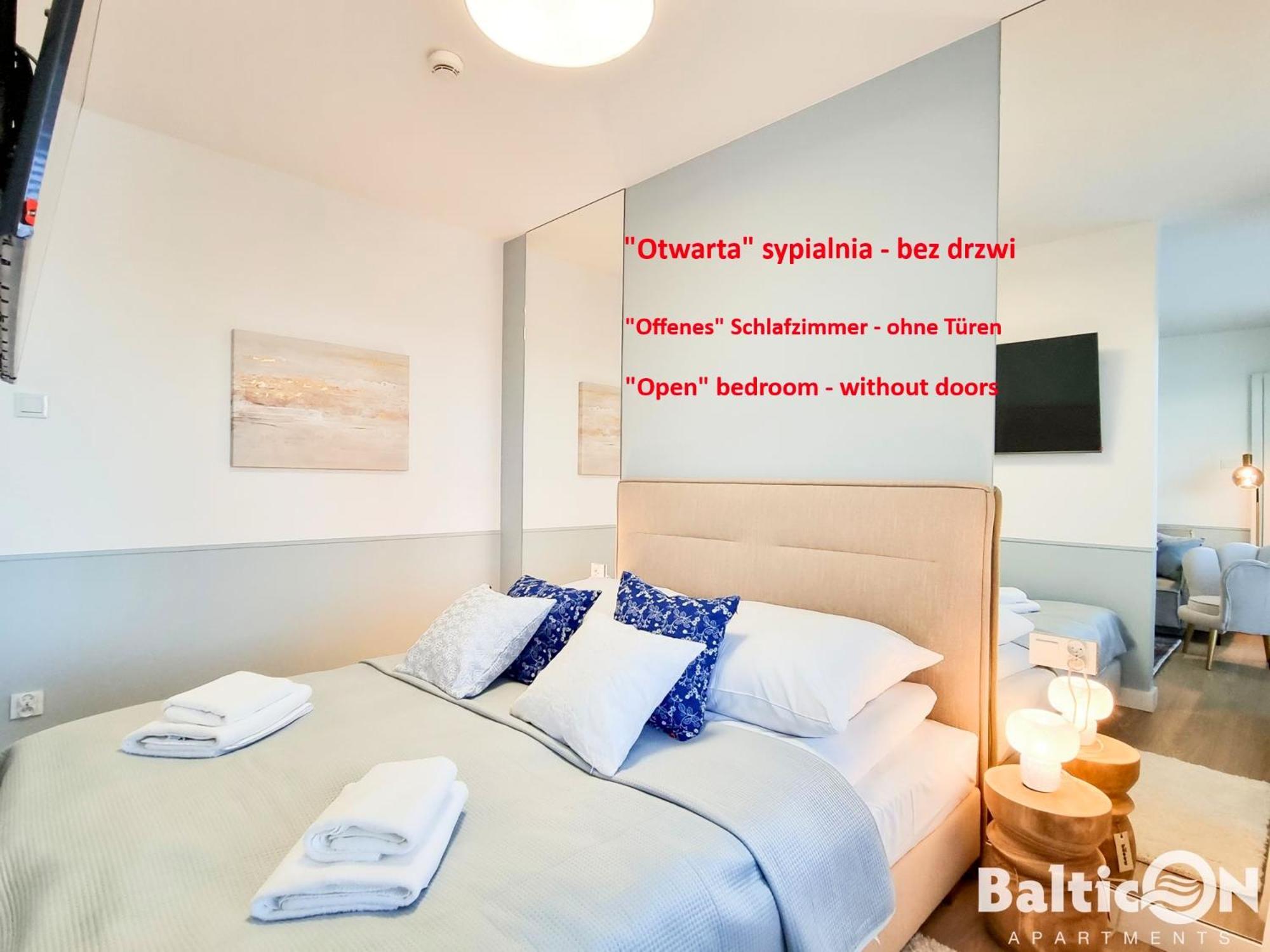 Apartamenty Balticon Polanki Aqua Kołobrzeg Exterior foto
