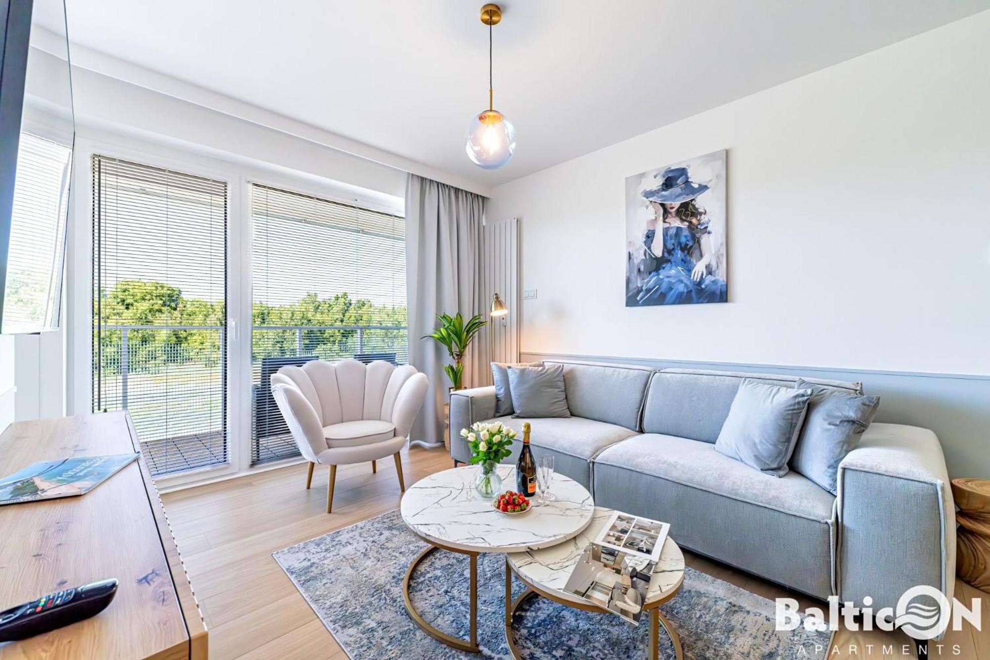 Apartamenty Balticon Polanki Aqua Kołobrzeg Exterior foto