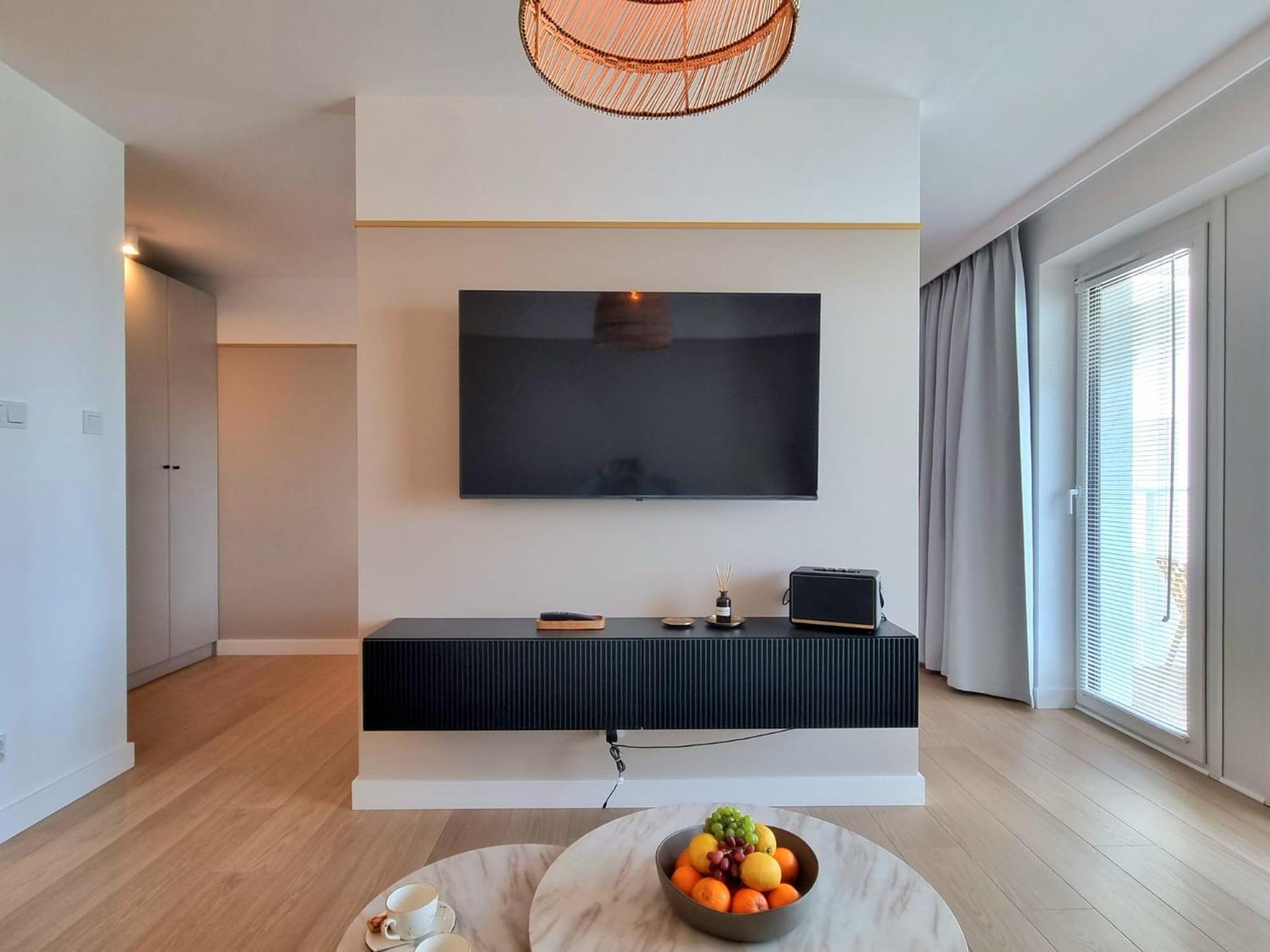 Apartamenty Balticon Polanki Aqua Kołobrzeg Exterior foto